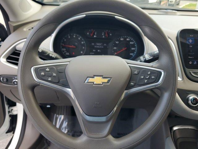 used 2022 Chevrolet Malibu car, priced at $16,180