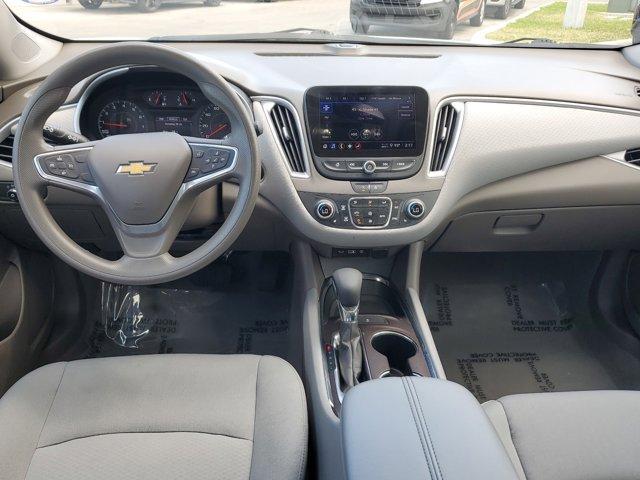 used 2022 Chevrolet Malibu car, priced at $16,180