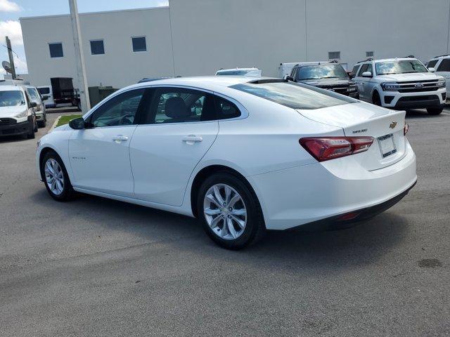 used 2022 Chevrolet Malibu car, priced at $16,180