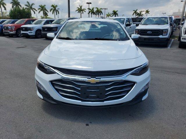 used 2022 Chevrolet Malibu car, priced at $16,180