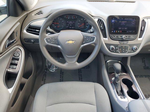 used 2022 Chevrolet Malibu car, priced at $16,180