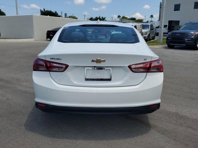 used 2022 Chevrolet Malibu car, priced at $16,180