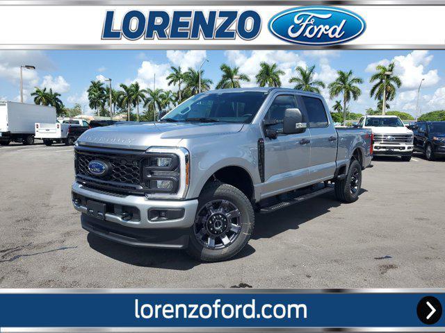 new 2024 Ford F-250 car, priced at $52,435