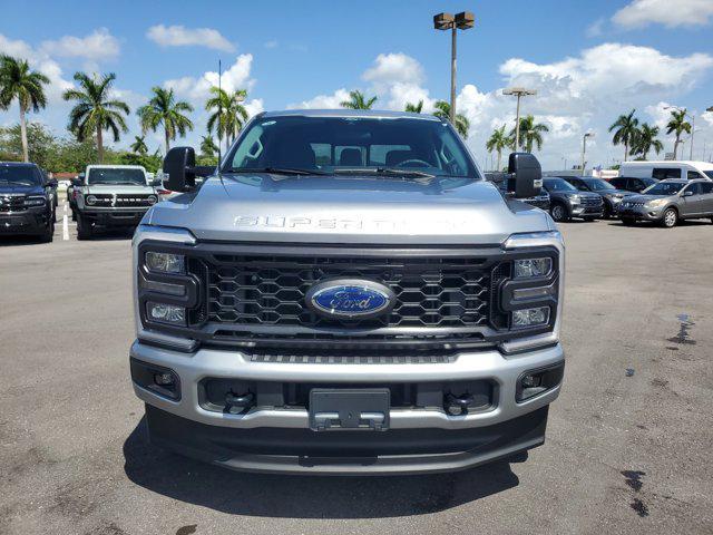 new 2024 Ford F-250 car, priced at $52,435