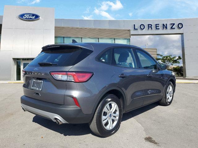 used 2022 Ford Escape car, priced at $17,590