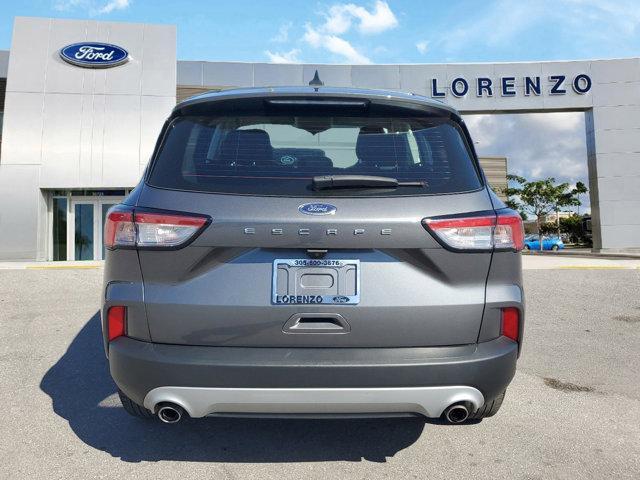 used 2022 Ford Escape car, priced at $17,590
