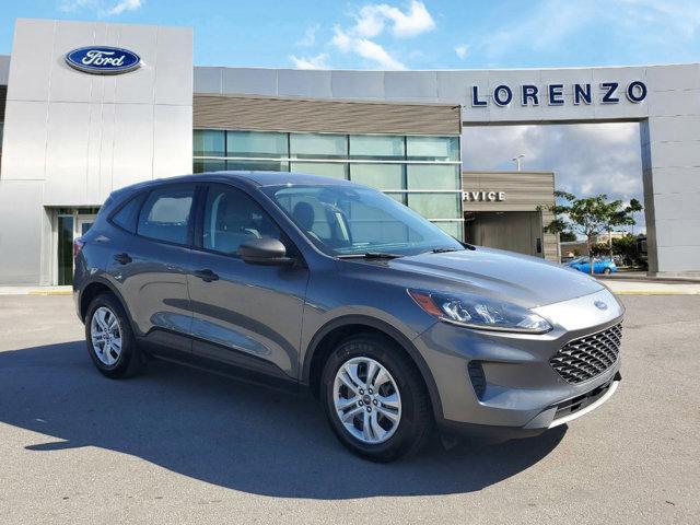 used 2022 Ford Escape car, priced at $17,480