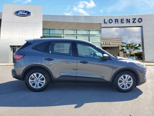 used 2022 Ford Escape car, priced at $17,480