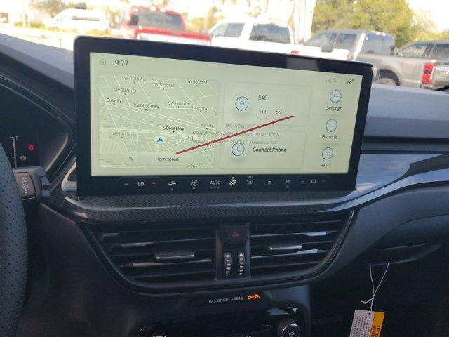 new 2025 Ford Escape car, priced at $29,470