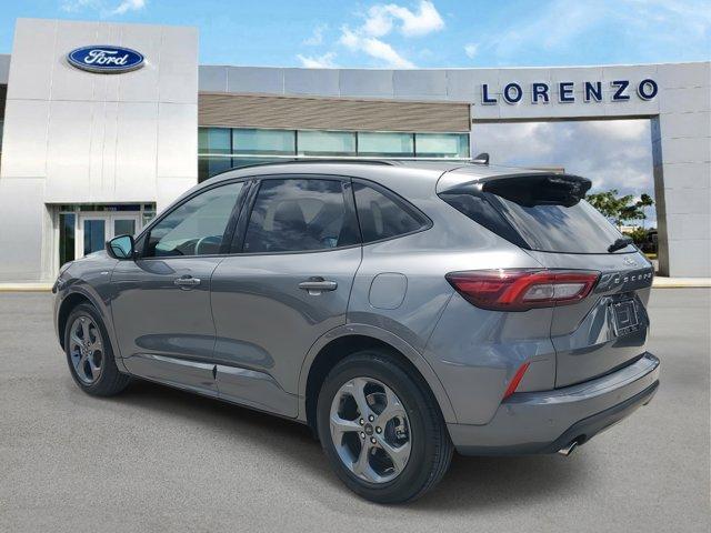 used 2024 Ford Escape car, priced at $24,990