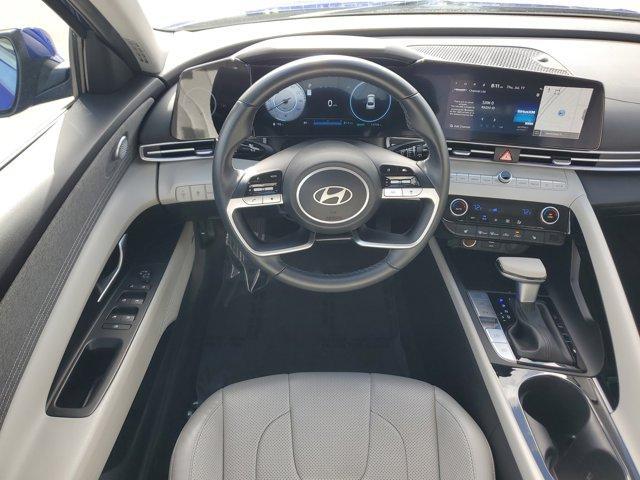 used 2024 Hyundai Elantra car, priced at $19,990