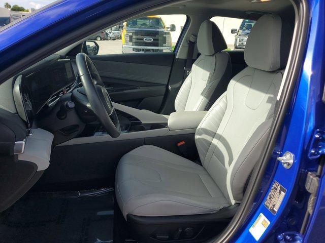 used 2024 Hyundai Elantra car, priced at $19,990