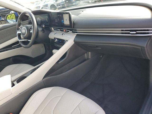 used 2024 Hyundai Elantra car, priced at $19,990