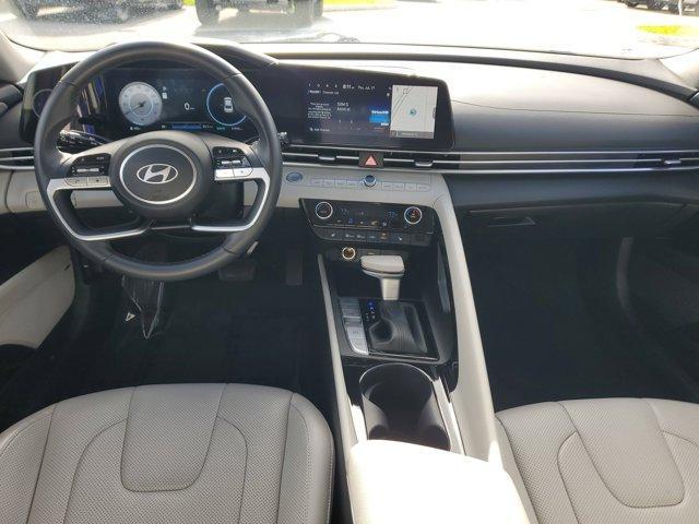 used 2024 Hyundai Elantra car, priced at $19,990
