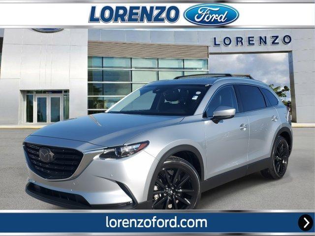 used 2022 Mazda CX-9 car, priced at $25,990