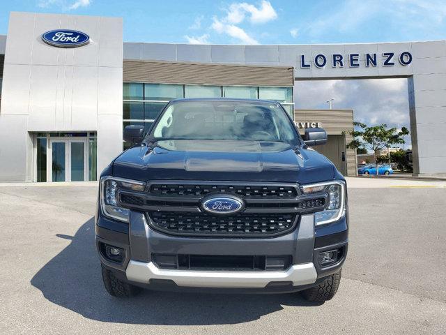 new 2024 Ford Ranger car, priced at $35,355