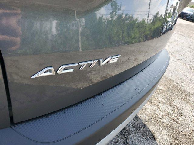 new 2025 Ford Escape car, priced at $24,480