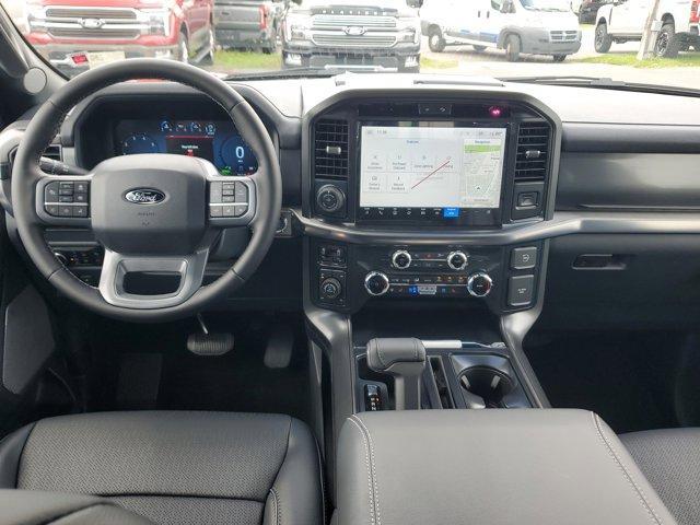new 2025 Ford F-150 car, priced at $67,740