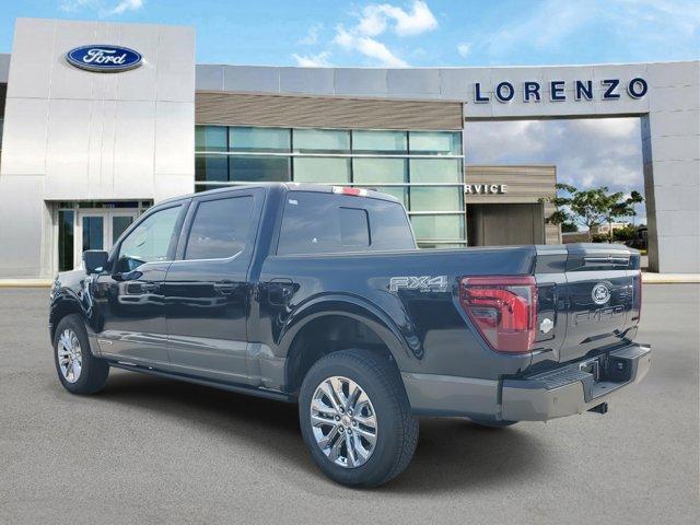 new 2025 Ford F-150 car, priced at $72,075