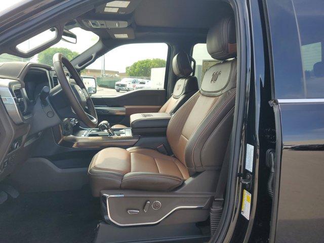 new 2025 Ford F-150 car, priced at $72,075