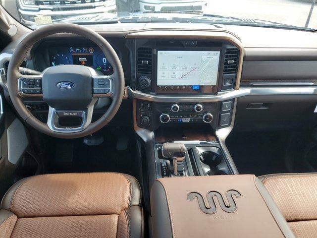 new 2025 Ford F-150 car, priced at $72,075