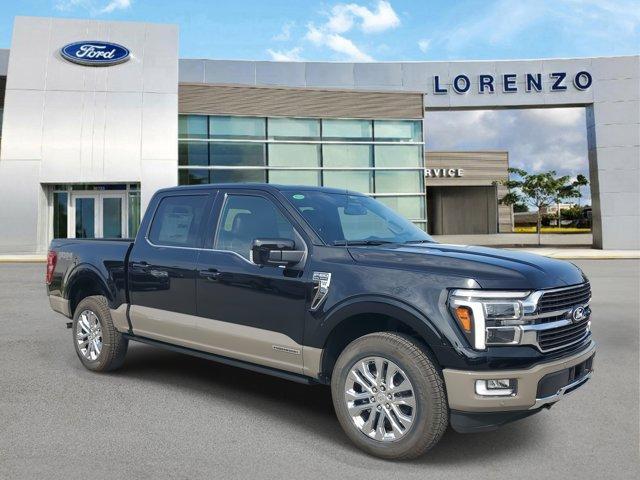 new 2025 Ford F-150 car, priced at $72,075
