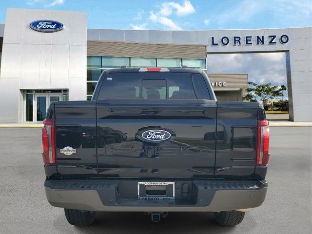 new 2025 Ford F-150 car, priced at $72,075