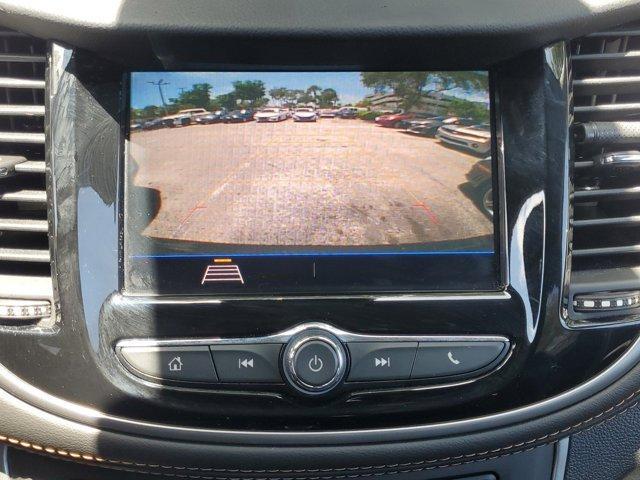 used 2022 Chevrolet Trax car, priced at $16,990