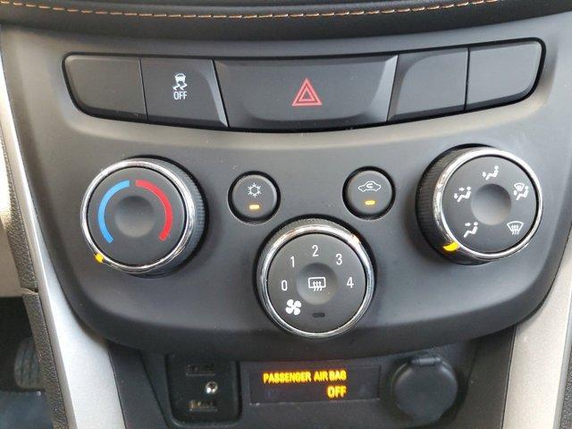 used 2022 Chevrolet Trax car, priced at $16,990