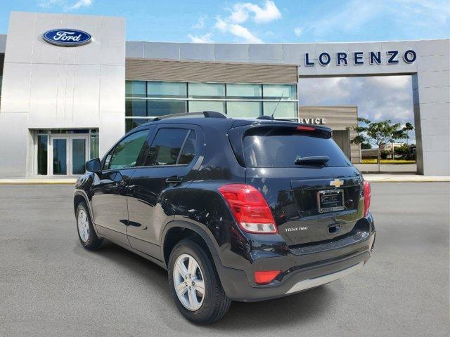 used 2022 Chevrolet Trax car, priced at $16,990