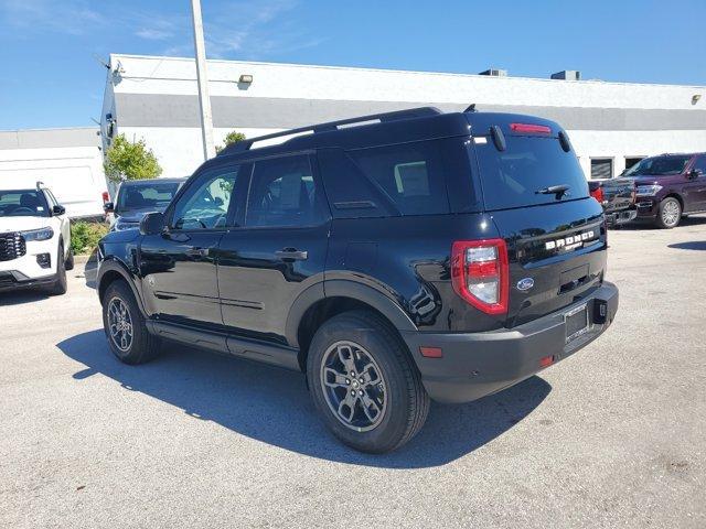 new 2024 Ford Bronco Sport car, priced at $27,170