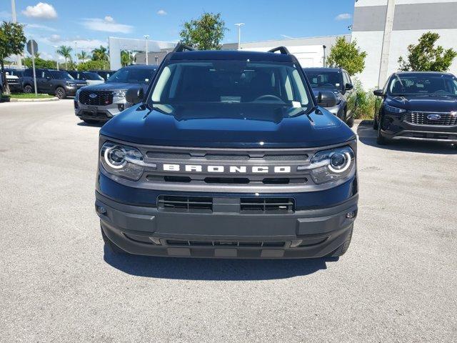 new 2024 Ford Bronco Sport car, priced at $27,170