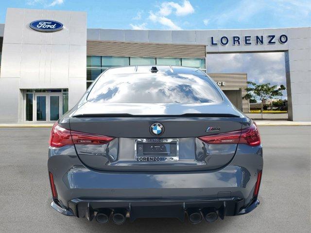 used 2025 BMW M4 car, priced at $83,880