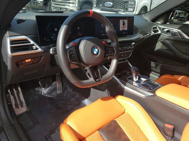 used 2025 BMW M4 car, priced at $83,880