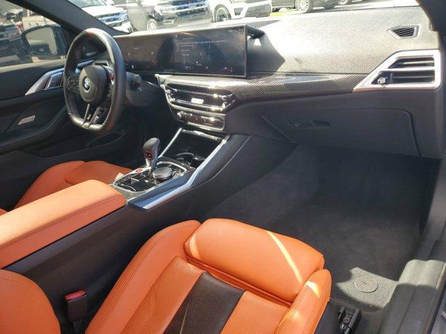 used 2025 BMW M4 car, priced at $83,880