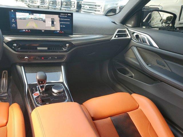 used 2025 BMW M4 car, priced at $83,880