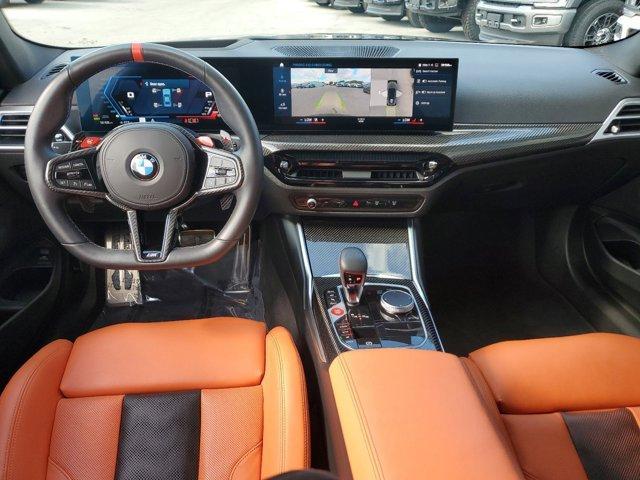 used 2025 BMW M4 car, priced at $83,880