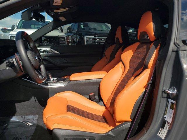 used 2025 BMW M4 car, priced at $83,880