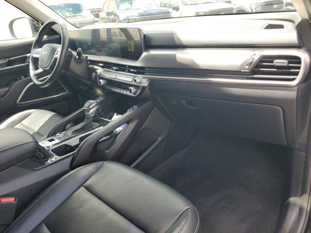 used 2024 Kia Telluride car, priced at $34,880