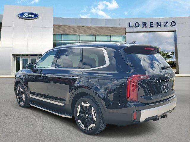 used 2024 Kia Telluride car, priced at $34,880
