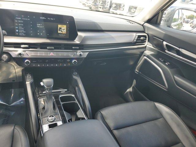 used 2024 Kia Telluride car, priced at $34,880