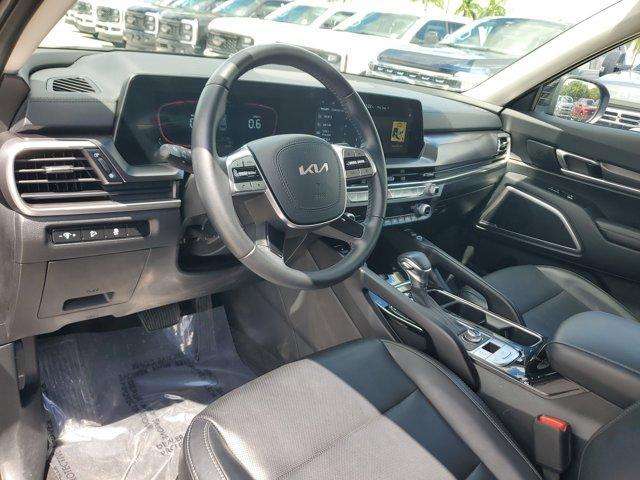 used 2024 Kia Telluride car, priced at $34,880