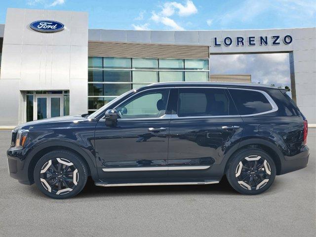 used 2024 Kia Telluride car, priced at $34,880