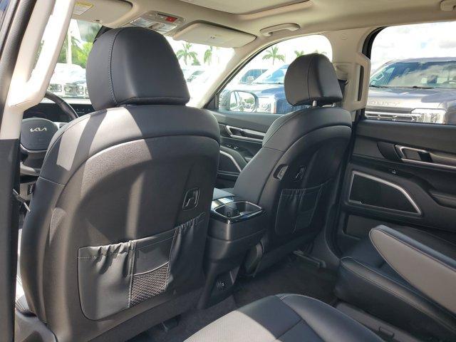 used 2024 Kia Telluride car, priced at $34,880