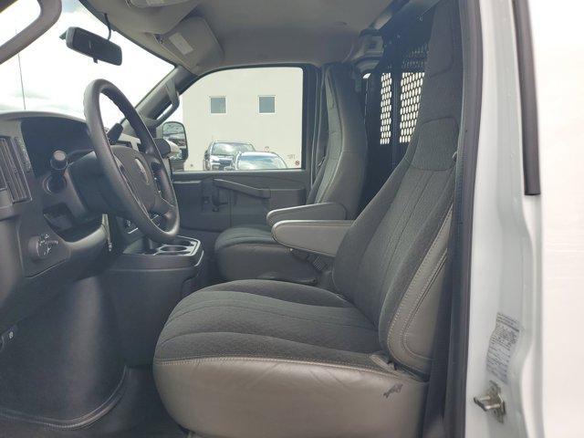 used 2023 GMC Savana 2500 car, priced at $26,860