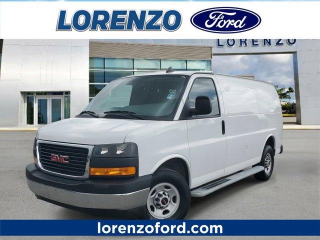 used 2023 GMC Savana 2500 car, priced at $26,860
