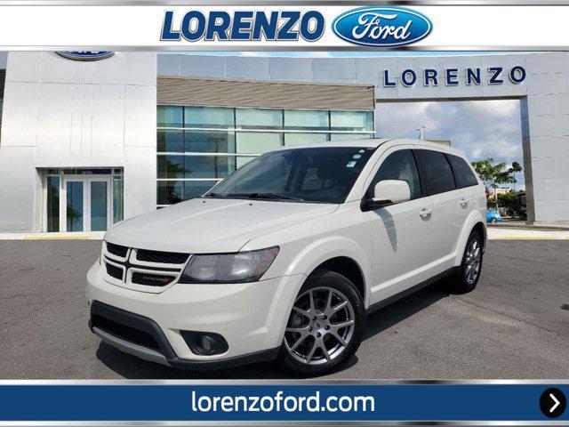 used 2019 Dodge Journey car, priced at $14,686