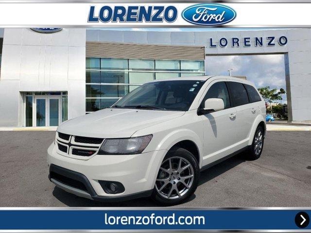 used 2019 Dodge Journey car, priced at $15,229