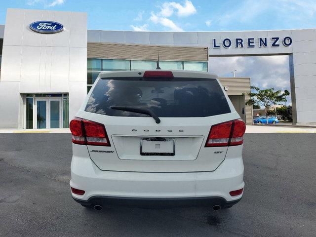 used 2019 Dodge Journey car, priced at $14,686