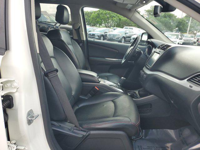 used 2019 Dodge Journey car, priced at $14,686